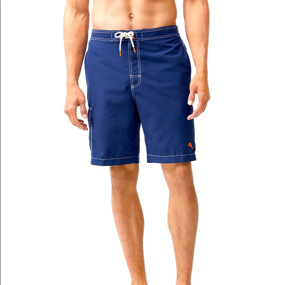 Tommy Bahama Baja Beach Board Shorts